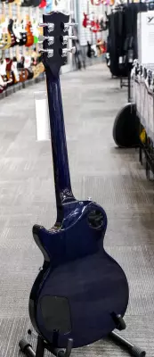 Gibson - Les Paul Studio Session Electric Guitar with Softshell Case - Cobalt Burst 2
